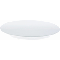 SCHNEIDER Tortenplatte,  Melamin,  weiß 227025,  Höhe: 30 mm,  Ø 300 mm