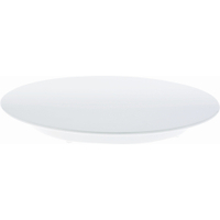 SCHNEIDER Tortenplatte,  Melamin,  weiß 227027,  Höhe: 30 mm,  Ø 320 mm