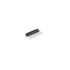 SCHNEIDER Vorsatzschiene Typ-S 995811,  Maße: 100 x 50 mm,  Aluminium