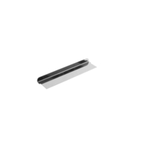 SCHNEIDER Vorsatzschiene Typ-S 997821,  Maße: 200 x 50 mm,  Edelstahl