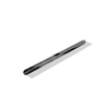 SCHNEIDER Vorsatzschiene Typ-S 997841,  Maße: 400 x 50 mm,  Edelstahl