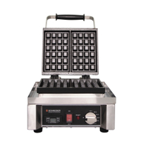 SCHNEIDER Waffel-Eisen 150700,  Form: Quadro