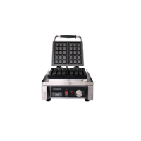 SCHNEIDER Waffel-Eisen 150720,  Form: Belgien