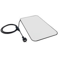 SCHNEIDER Warmhalteplatte,  GN 1/1 690100,  Maße (B x L x H): 280 x 480 x 10 mm