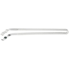 SCHNEIDER Wurstzange 172413,  Abmessung: 339 x 50 x 60 mm,  gebogen