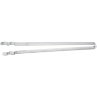 SCHNEIDER Wurstzange 172414,  Abmessung: 354 x 68 x 24 mm,  gerade
