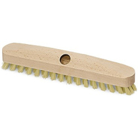 Schrubber,  Holzkörper,  Ersatzfibre 00320000,  Breite: 29 cm,  4-reihig
