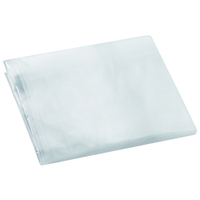 Schutztür als Schmutzschleuse Profi LDPE-Folie,  L-Form 96962215,  Maße (LxB): 1, 20 m x 2, 20 m