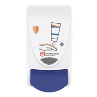 SCJ Professional PROLINE PROTECT Hautreinigungsspender PRO1LDSGER,  für 1 l - Kartuschen