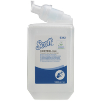 SCOTT Control™ Schaumseife 6342,  1 Karton = 6 Flaschen á 1000 ml