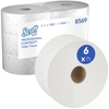 SCOTT Control™ Toilettenpapier,  2-lagig 8569,  1 Karton = 6 Rollen à 1280 Blätter = 7680 Blätter