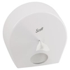 SCOTT Control™ Toilettenpapierspender Großrolle,  weiß 7046,  Maße (B x L x H): 30, 7 x 12, 7 x 31, 3 cm