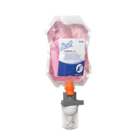 SCOTT Essential™ Schaumseife,  Nachfüllbeutel 6346,  1 Karton = 12 Kartuschen à 200 ml