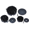 scratchnomore FootClick Stuhl- und Tischbeingleiter 8210255050,  1 Packung = 4 Stück,  Ø 31 mm,  verblistert