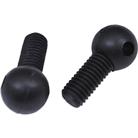scratchnomore Footfixx Threaded M10 Stuhlgleiter 8210301700,  1 Stück,  Ø 28 mm