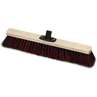Südharzer Bauernbesen Saalbesen,  Arenga/Elaston 00235393,  Breite: 50 cm