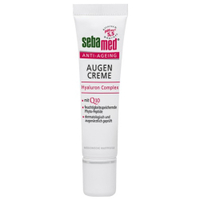 sebamed Anti-Ageing Augencreme 160501,  15 ml - Tube