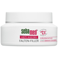 sebamed Anti-Ageing Falten-Filler Creme 806401,  50 ml - Dose