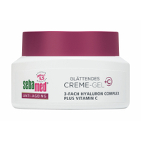 sebamed Anti-Ageing Glättendes Creme-Gel 816101,  50 ml - Dose