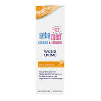 sebamed Baby & Kind Calendula Wundcreme 950001,  75 ml - Tube