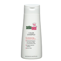 sebamed Color Shampoo 160108,  200 ml - Flasche