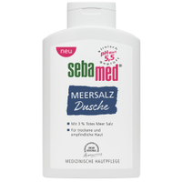 sebamed Duschgel Meersalz Dusche 809306,  400 ml - Flasche