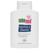 sebamed Duschgel Meersalz Dusche 809401,  200 ml - Flasche