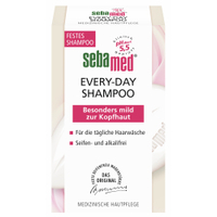 sebamed Every-Day Shampoo fest 309601,  1 Packung = 80 g