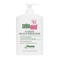 sebamed Flüssig Wasch-Emulsion 306007,  400 ml - Spenderflasche