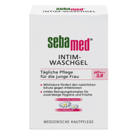 sebamed Intim-Waschgel 135501,  200 ml - Flasche