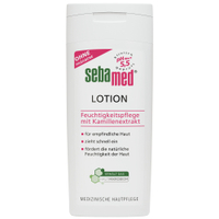 sebamed Körperlotion 300601,  200 ml - Flasche