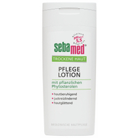 sebamed Lotion Trockene Haut 129601,  200 ml - Flasche