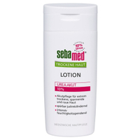 sebamed Lotion UREA Akut 10% 129801,  200 ml- Flasche