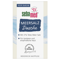 sebamed Meersalz Dusche fest 809106,  1 Packung = 100g