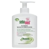 sebamed Olive Flüssig Wasch-Emulsion 301606,  200 ml - Dispenserflasche