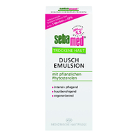 sebamed Trockene Haut Duschemulsion 174301,  200 ml - Flasche