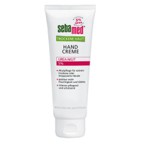 sebamed Trockene Haut Handcreme UREA AKUT 5% 804401,  75 ml - Tube