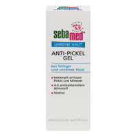 sebamed Unreine Haut ANTI-PICKEL-GEL 807401,  10 ml - Tube