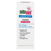 sebamed Unreine Haut Creme Mattierend 807901,  50 ml - Tube