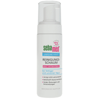 sebamed Unreine Haut Reinigungsschaum 807601,  150 ml - Flasche