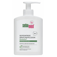 sebamed Wasch-Emulsion mit Dosierhilfe 305904,  200 ml - Dispenserflasche