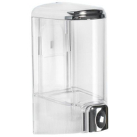 Seifenspender CBS Silver 500 Fassungsvermögen: 500 ml
