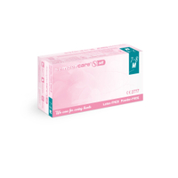 Sempercare soft Nitril-Untersuchungshandschuhe 3000002868,  1 Karton = 10 x 200 = 2000 Stück,  Größe M (7-8)