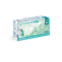 Sempercare Untersuchungshandschuhe Green,  Nitril 3000008209,  1 Karton = 10 x 200 Stück = 2000 Stück,  Größe: M