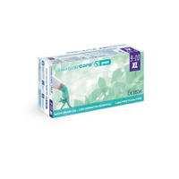 Sempercare Untersuchungshandschuhe Green,  Nitril 3000008211,  1 Packung = 180 Stück,  Größe: XL