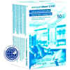 Semperclean Einmalhandschuhe,  MC Latex,  naturfarben 3000006244,  1 Karton = 500 Paar,  Größe L (9)