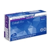 Semperguard Cobalt blue Nitrilhandschuhe blau,  puderfrei 3000014273,  1 Packung = 90 Stück,  Größe XL (9-10)