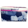 Semperguard Einmalhandschuhe,  Latex 3000001418,  1 Packung = 90 Stück,  Größe: XL