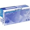 Semperguard Einmalhandschuhe Nitril,  blue Sapphire 3000006819,  1 Karton = 10 x 100 Stück = 1000 Stück,  Größe S (6-7)