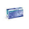 Semperguard Einmalhandschuhe Nitril,  blue Sapphire 3000006820,  1 Packung = 100 Stück,  Größe M (7-8)